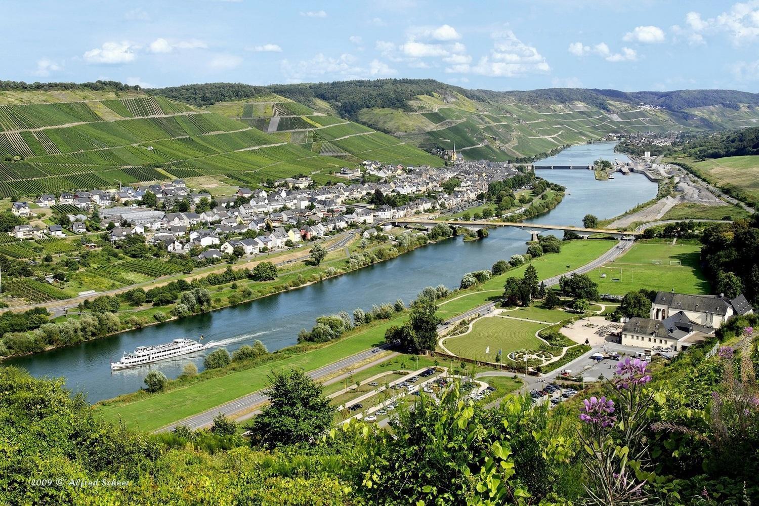 Weinstube Pension Moselbluemchen เซลทิงเงน-อาคทิก ภายนอก รูปภาพ